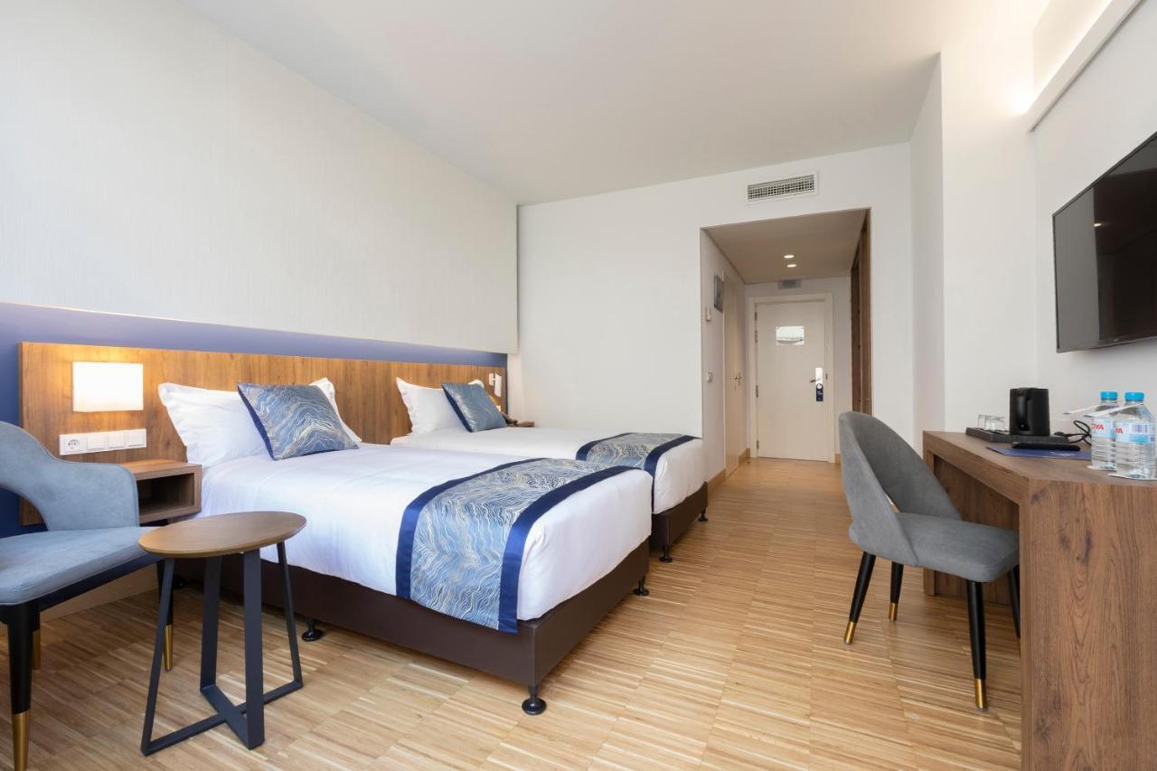 Hotel Villa Odon Вильявисьоса-де-Одон Экстерьер фото