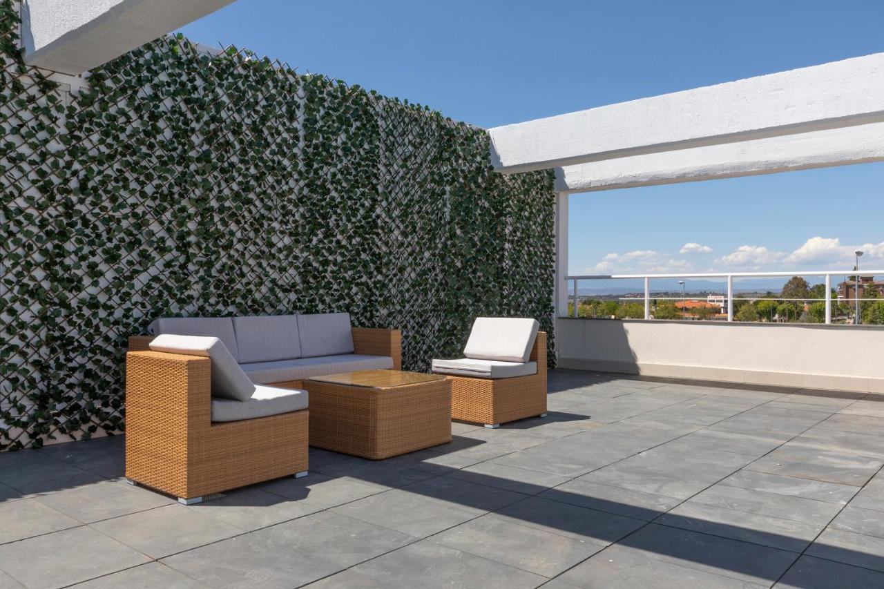 Hotel Villa Odon Вильявисьоса-де-Одон Экстерьер фото