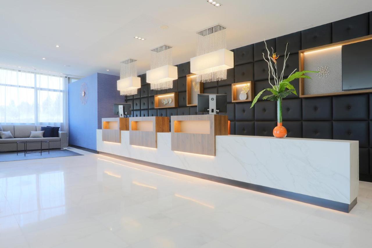 Hotel Villa Odon Вильявисьоса-де-Одон Экстерьер фото