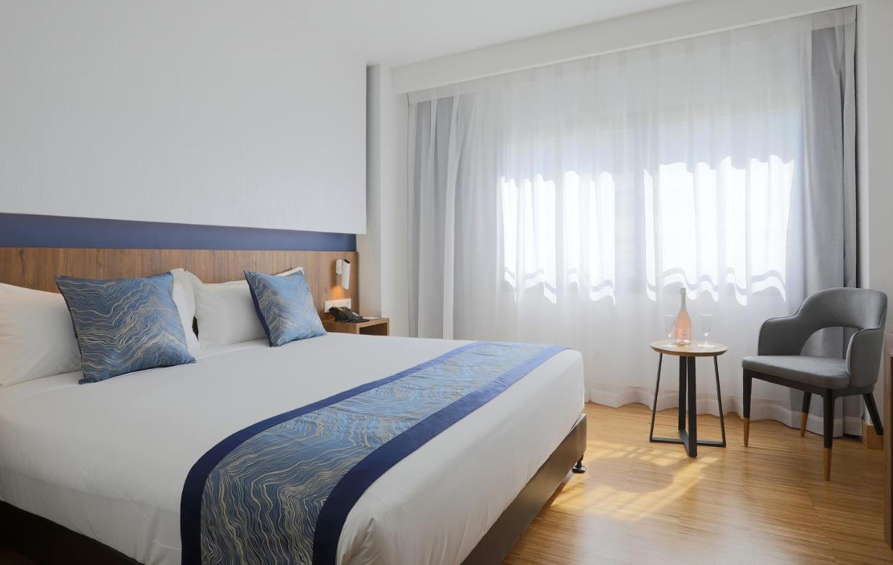 Hotel Villa Odon Вильявисьоса-де-Одон Экстерьер фото