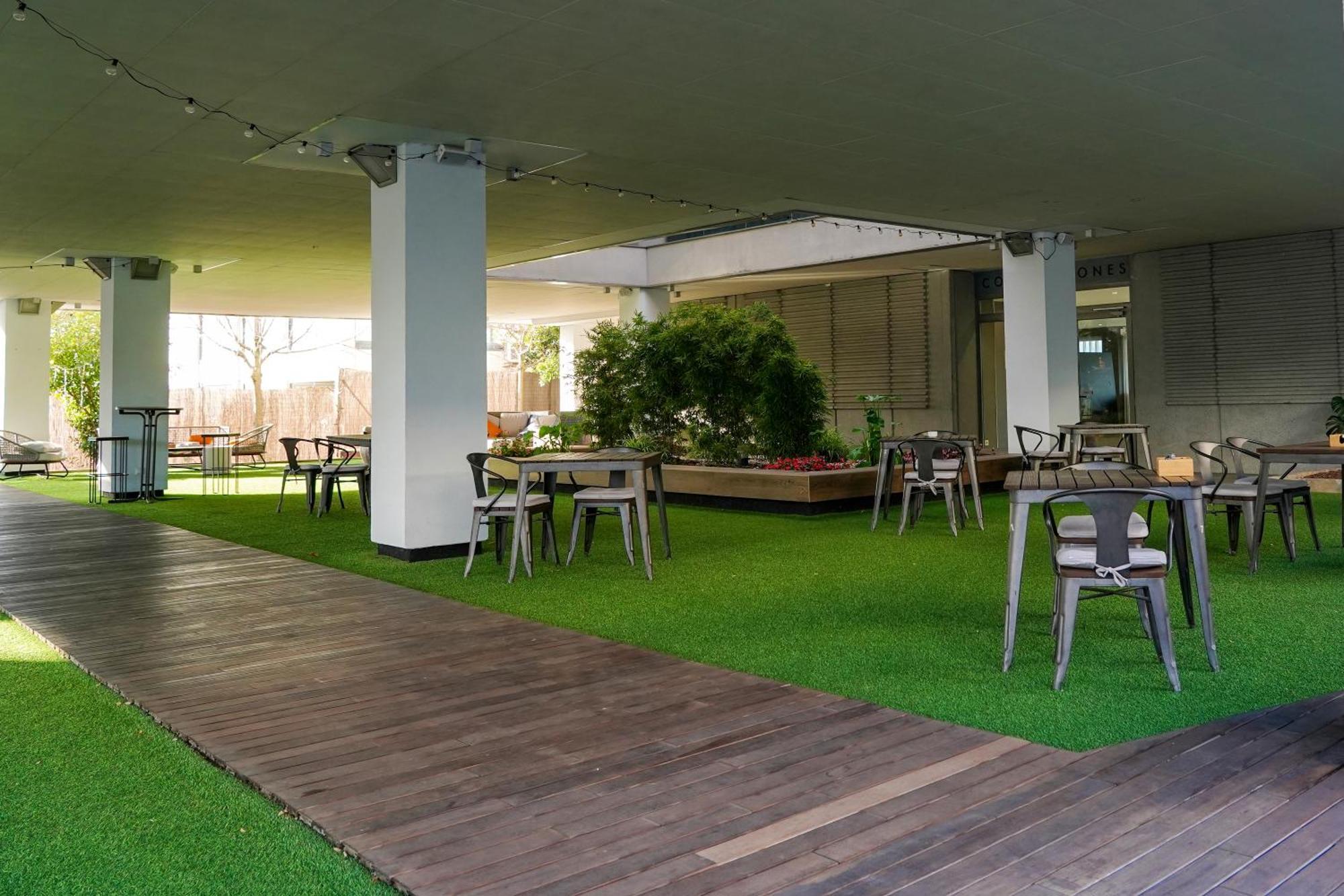 Hotel Villa Odon Вильявисьоса-де-Одон Экстерьер фото